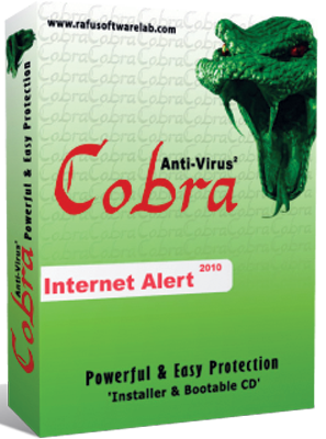 Cobra-Antivirus-Internet-Alert