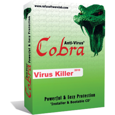 Cobra-Antivirus-Virus-Killer